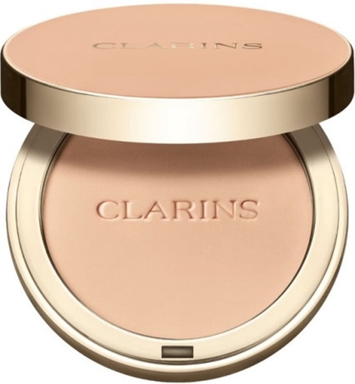 CLARINS EVER MATTE COMPACT POWDER 03 LIGHT MEDIUM 10GR